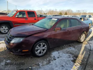 2012 Ford Fusion SE with VIN 3FAHP0HAXCR360091, listed as a Copart auction lot 88238805 with 160,351 mi miles and Salvage title. Bid and sale history available at DreamBid. Image 1.