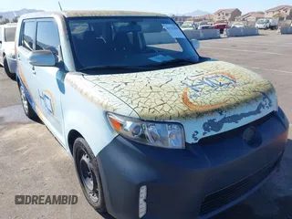 2015 Scion xB with VIN JTLZE4FE3FJ069274, listed as a IAAI auction lot 41322994 with 228,651 mi miles. Bid and sale history available at carsss.com. Image 1.