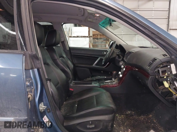 2009 Subaru Outback Limited with VIN 4S4BP66C497335948, listed as a IAAI auction lot 42002077 with 216,283 mi miles and . Bid and sale history available at DreamBid. Image 5.