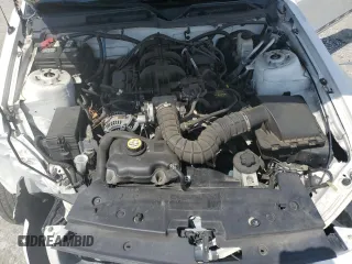 2009 Ford Mustang with VIN 1ZVHT80N095112394, listed as a Copart auction lot 60532675 with 84,856 mi miles and Salvage title. Bid and sale history available at DreamBid. Image 11.