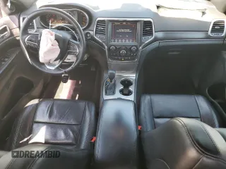 2018 Jeep Grand Cherokee Limited с VIN 1C4RJFBG6JC167657, выставлен на аукционе Copart как лот 52027435 с пробегом 68 802 миль миль и Списание • Salvage title. История ставок и продаж доступна на DreamBid. Изображение 8.