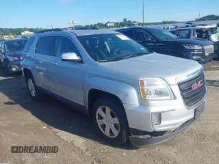 2016 GMC Terrain SLE with VIN 2GKFLTEKXG6247738, listed as a IAAI auction lot 42824824 with 104,421 mi miles and . Bid and sale history available at DreamBid. Image 1.