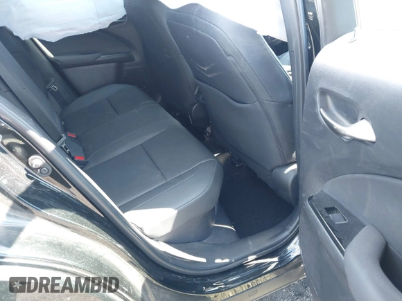 2022 Lexus UX 250h with VIN JTHP9JBH3N2054478, listed as a IAAI auction lot 42060342 with 38,954 mi miles and . Bid and sale history available at DreamBid. Image 8.