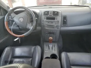 2003 Cadillac CTS with VIN 1G6DM57NX30117340, listed as a Copart auction lot 75198374 with 142,315 mi miles and Non Repairable. Bid and sale history available at carsss.com. Image 8.