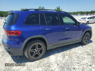 2020 Mercedes-Benz GLB 250 z VIN W1N4M4GB5LW026382, wystawiony jako Copart lot #57985435 z przebiegiem Nie podano mil oraz Tytuł czysty. Historia ofert i sprzedaży dostępna na DreamBid. Obrazek 3.