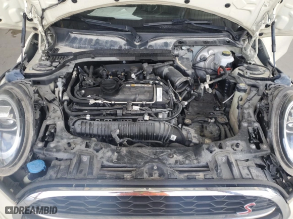 2020 MINI Convertible Cooper S with VIN WMWWJ5C02L3L07685, listed as a Copart auction lot 51907255 with 26,804 mi miles and Salvage Title. Bid and sale history available at carsss.com. Image 11.