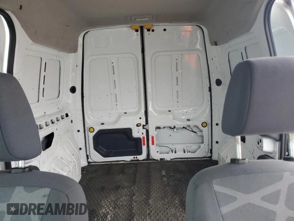 2011 Ford Transit Connect XLT with VIN NM0LS7BN8BT044173, listed as a Copart auction lot 44245605 with 226,334 mi miles and Salvage title. Bid and sale history available at DreamBid. Image 10.