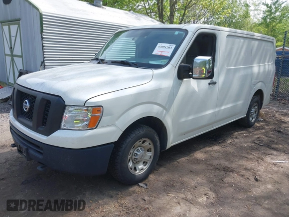 2017 Nissan NV SV с VIN 1N6AF0KYXHN806543, выставлен на аукционе IAAI как лот 42091203 с пробегом 278 626 миль миль и . История ставок и продаж доступна на DreamBid. Изображение 17.