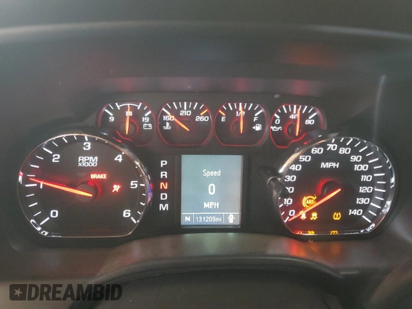 2014 Chevrolet Silverado 1500 Work Truck with VIN 3GCUKPEC6EG276807, listed as a Copart auction lot 70022584 with 131,209 mi miles and Salvage Title. Bid and sale history available at carsss.com. Image 9.