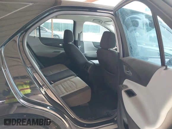 2023 Chevrolet Equinox LS with VIN 3GNAXHEG2PL100559, listed as a IAAI auction lot 41938809 with 116,022 mi miles and . Bid and sale history available at DreamBid. Image 8.