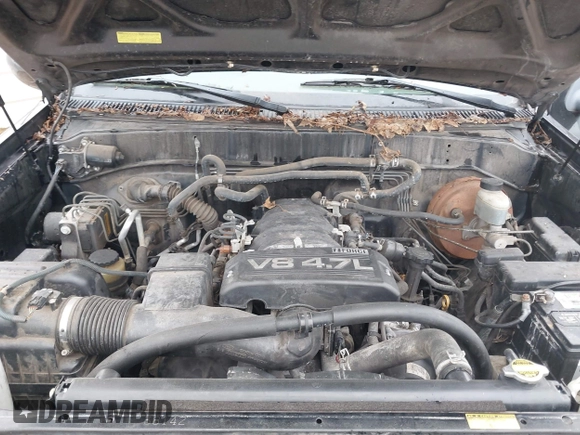 2007 Toyota Sequoia SR5 with VIN 5TDZT34A87S296251, listed as a IAAI auction lot 42025210 with 259,893 mi miles. Bid and sale history available at carsss.com. Image 10.