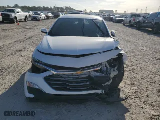 2022 Chevrolet Malibu LT with VIN 1G1ZD5ST3NF152819, listed as a Copart auction lot 49184015 with 0 mi miles and Salvage Title. Bid and sale history available at carsss.com. Image 5.