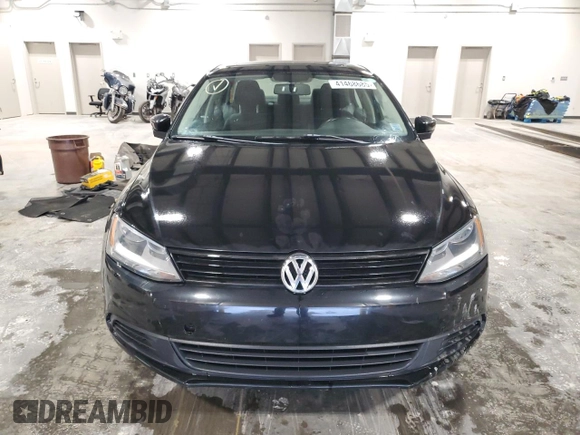 2012 Volkswagen Jetta z VIN 3VWBK7AJ1CM348679, wystawiony jako Copart lot #41468685 z przebiegiem 217 681 mil mil oraz Szkoda całkowita • Salvage title. Historia ofert i sprzedaży dostępna na DreamBid. Obrazek 5.
