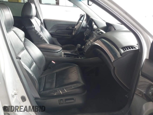 2009 Acura MDX Tech Pkg with VIN 2HNYD28699H522947, listed as a IAAI auction lot 41899548 with 151,438 mi miles. Bid and sale history available at carsss.com. Image 5.