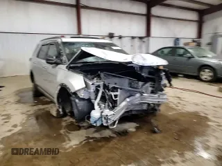 2018 Ford Explorer Limited z VIN 1FM5K8F84JGC38546, wystawiony jako Copart lot #57719485 z przebiegiem 43 391 mil mil oraz Szkoda całkowita • Salvage title. Historia ofert i sprzedaży dostępna na DreamBid. Obrazek 15.