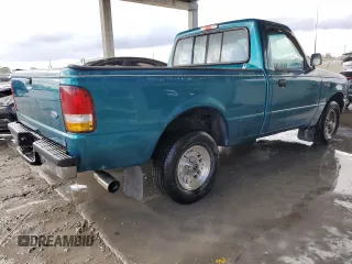 1994 Ford Ranger Splash with VIN 1FTCR10A8RTB09304, listed as a Copart auction lot 45596665 with 1,327,684 mi miles and Clean Title. Bid and sale history available at DreamBid. Image 3.
