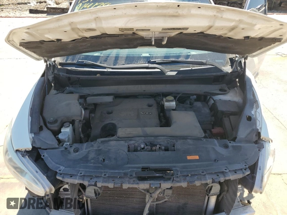 2013 Infiniti JX35 with VIN 5N1AL0MM9DC325674, listed as a Copart auction lot 70765154 with 58,436 mi miles and Salvage Title. Bid and sale history available at carsss.com. Image 13.