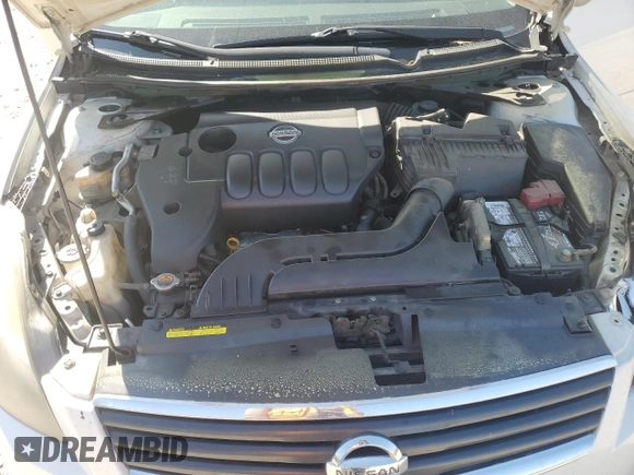 2009 Nissan Altima S with VIN 1N4AL21EX9C169932, listed as a Copart auction lot 51238215 with 204,388 mi miles and Salvage Title. Bid and sale history available at DreamBid. Image 12.