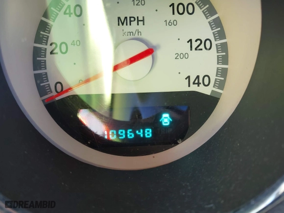2009 Dodge Charger SXT with VIN 2B3KA33V69H546018, listed as a IAAI auction lot 41957347 with 109,648 mi miles. Bid and sale history available at carsss.com. Image 7.