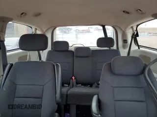 2010 Dodge Grand Caravan SE with VIN 2D4RN4DE9AR254953, listed as a Copart auction lot 53869185 with 187,424 mi miles and Salvage Title. Bid and sale history available at DreamBid. Image 10.