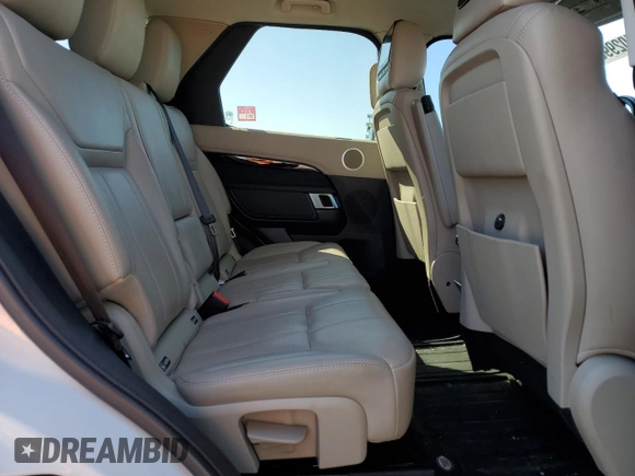 2019 Land Rover Discovery SE with VIN SALRG2RV6K2401047, listed as a Copart auction lot 50402995 with 71,154 mi miles and Salvage Title. Bid and sale history available at DreamBid. Image 11.