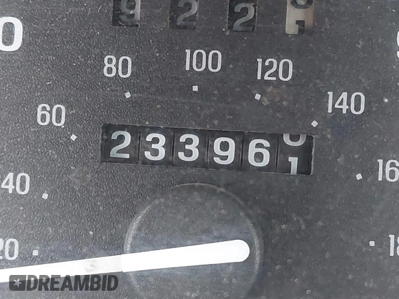 1997 Ford Ranger XLT with VIN 1FTCR10A2VUB88585, listed as a IAAI auction lot 42132083 with 233,961 mi miles. Bid and sale history available at carsss.com. Image 12.