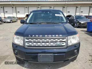 2011 Land Rover LR2 HSE with VIN SALFR2BN4BH265960, listed as a Copart auction lot 55534435 with 165,298 mi miles and Clean Title. Bid and sale history available at DreamBid. Image 5.