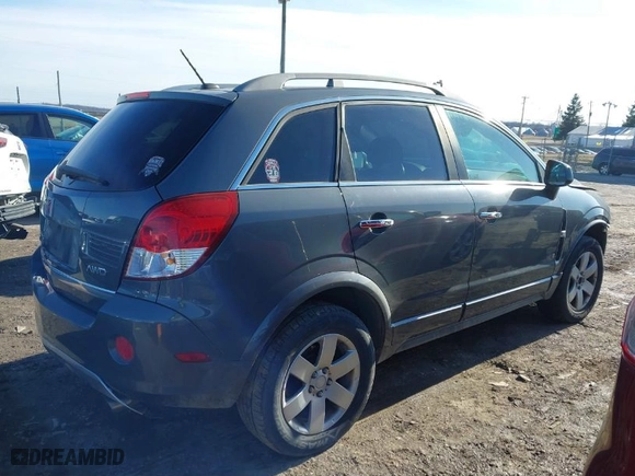2009 Saturn VUE XR with VIN 3GSDL63709S588948, listed as a IAAI auction lot 41508271 with 194,225 mi miles. Bid and sale history available at carsss.com. Image 4.