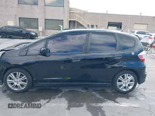 2010 Honda Fit Sport with VIN JHMGE8H4XAS024218, listed as a IAAI auction lot 42758417 with 181,218 mi miles and . Bid and sale history available at DreamBid. Image 15.