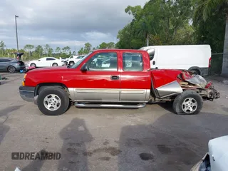 2003 Chevrolet Silverado 1500 LT with VIN 2GCEK19T431292022, listed as a IAAI auction lot 42118053 with 148,516 mi miles and . Bid and sale history available at DreamBid. Image 14.