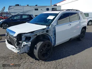 2012 GMC Terrain SLT-1 with VIN 2GKALUEK7C6233368, listed as a IAAI auction lot 41528969 with 131,038 mi miles. Bid and sale history available at carsss.com. Image 19.