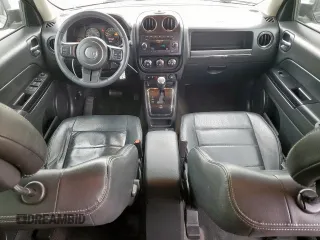 2015 Jeep Patriot High Altitude with VIN 1C4NJRFB6FD396758, listed as a Copart auction lot 46340795 with 68,435 mi miles and Clean Title. Bid and sale history available at carsss.com. Image 8.