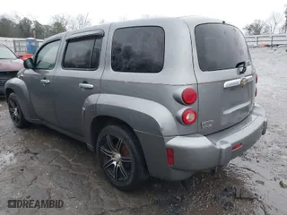 2007 Chevrolet HHR LS with VIN 3GNDA13D07S536069, listed as a IAAI auction lot 41422895 with 226340 miles. Bid and sale history available at carsss.com. Image 3.