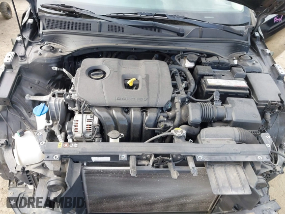 2019 Kia Forte LXS with VIN 3KPF24AD0KE109792, listed as a IAAI auction lot 42242300 with 57,680 mi miles and . Bid and sale history available at DreamBid. Image 10.