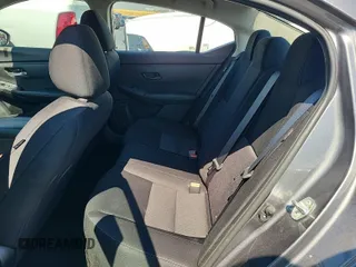 2024 Nissan Sentra SV with VIN 3N1AB8CV8RY266117, listed as a IAAI auction lot 42796449 with 24,547 mi miles and . Bid and sale history available at DreamBid. Image 23.