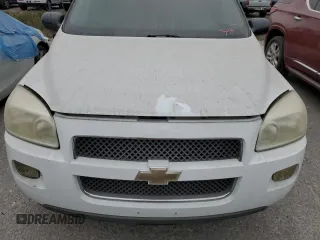 2006 Chevrolet Uplander LS z VIN 1GNDV23L46D182105, wystawiony jako Copart lot #74802764 z przebiegiem Nie podano mil oraz Szkoda całkowita • Salvage title. Historia ofert i sprzedaży dostępna na DreamBid. Obrazek 12.