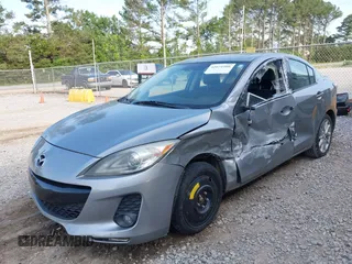 2012 Mazda 3 S Grand Touring with VIN JM1BL1W58C1510104, listed as a IAAI auction lot 42074480 with 176,266 mi miles and . Bid and sale history available at DreamBid. Image 6.