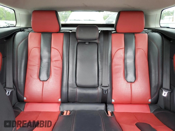 2013 Land Rover Range Rover Evoque Dynamic Premium with VIN SALVT1BG5DH820748, listed as a Copart auction lot 69954154 with 107,657 mi miles and Salvage Title. Bid and sale history available at carsss.com. Image 10.