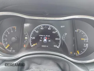 2020 Jeep Grand Cherokee Altitude with VIN 1C4RJFAG6LC237212, listed as a IAAI auction lot 41834561 with 46,900 mi miles and . Bid and sale history available at DreamBid. Image 7.