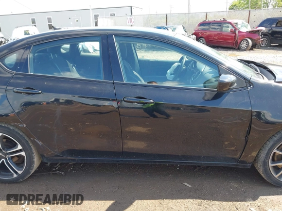 2014 Dodge Dart SXT z VIN 1C3CDFBBXED917888, wystawiony jako IAAI lot #42210473 z przebiegiem 112 186 mil mil oraz . Historia ofert i sprzedaży dostępna na DreamBid. Obrazek 14.