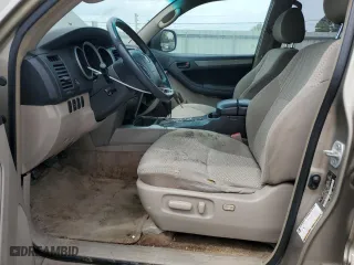 2006 Toyota 4Runner SR5 with VIN JTEBU14R260092745, listed as a Copart auction lot 50606045 with 273,411 mi miles and Salvage Title. Bid and sale history available at carsss.com. Image 7.