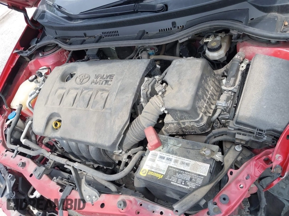 2018 Toyota Corolla iM with VIN JTNKARJE7JJ573943, listed as a IAAI auction lot 42080333 with 99,860 mi miles. Bid and sale history available at carsss.com. Image 10.