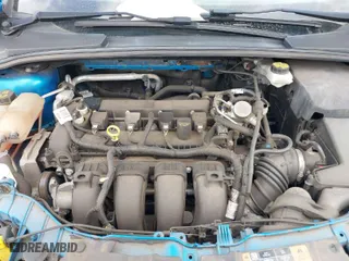 2017 Ford Focus SE with VIN 1FADP3K27HL232446, listed as a IAAI auction lot 41919986 with 98,346 mi miles. Bid and sale history available at carsss.com. Image 10.