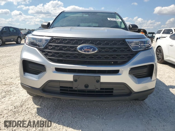 2022 Ford Explorer with VIN 1FMSK8BH2NGC07262, listed as a Copart auction lot 75228154 with 41,521 mi miles and Salvage Title. Bid and sale history available at carsss.com. Image 5.
