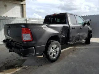 2021 Ram 1500 Lone Star z VIN 1C6RREBT8MN712516, wystawiony jako Copart lot #39752564 z przebiegiem Nie podano mil oraz Nie do naprawy • Non repairable. Historia ofert i sprzedaży dostępna na DreamBid. Obrazek 3.
