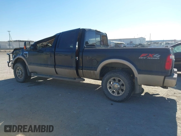 2010 Ford Super Duty F-250 SRW XL with VIN 1FTSW2BY2AEA91220, listed as a IAAI auction lot 41411184 with 112,508 mi miles. Bid and sale history available at carsss.com. Image 14.