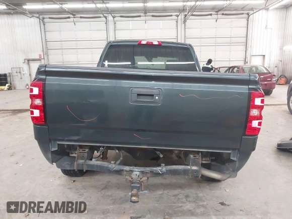 2017 Chevrolet Silverado 1500 LT with VIN 1GCUKREC0HF132896, listed as a IAAI auction lot 41192759 with 182,832 mi miles and . Bid and sale history available at DreamBid. Image 17.