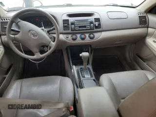 2004 Toyota Camry LE with VIN 4T1BE32K84U357253, listed as a Copart auction lot 47890335 with Not Provided miles and Salvage Title. Bid and sale history available at carsss.com. Image 8.