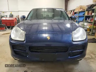 2006 Porsche Cayenne S z VIN WP1AB29P26LA70678, wystawiony jako Copart lot #57357145 z przebiegiem 207 978 mil mil oraz Tytuł czysty. Historia ofert i sprzedaży dostępna na DreamBid. Obrazek 5.