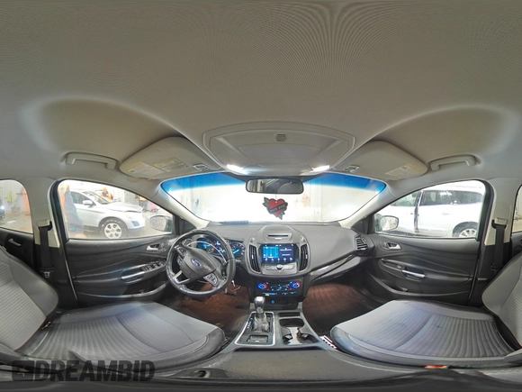 2017 Ford Escape SE with VIN 1FMCU9G94HUB58920, listed as a Copart auction lot 49580275 with 84,097 mi miles and Clean Title. Bid and sale history available at DreamBid. Image 15.